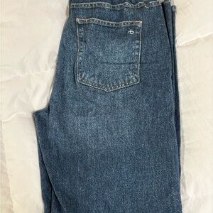 Rag & Bone Miramar Sophie Sweatpant Jeans